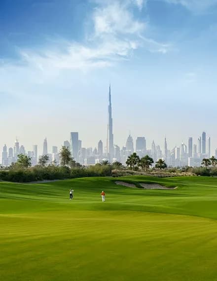 Dubai Hills Golf Club